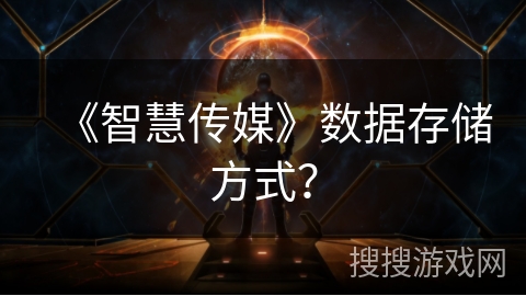 《智慧传媒》数据存储方式？