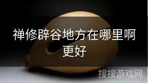 禅修辟谷地方在哪里啊更好 禅修辟谷地方在哪里啊更好