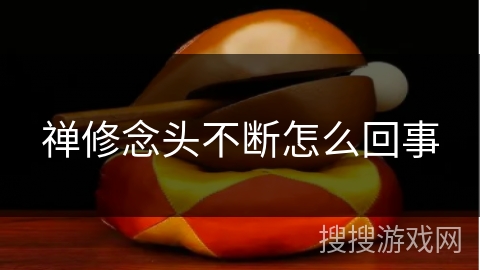禅修念头不断怎么回事