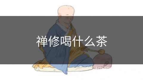 禅修喝什么茶