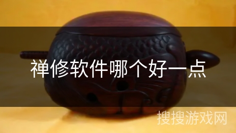 禅修软件哪个好一点 禅修软件哪个好一点