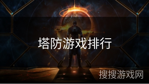 塔防游戏排行 塔防游戏排行