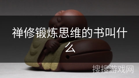 禅修锻炼思维的书叫什么 禅修锻炼思维的书叫什么