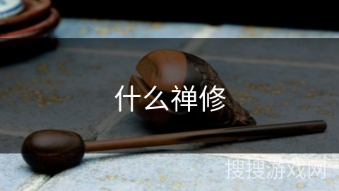 什么禅修 什么禅修
