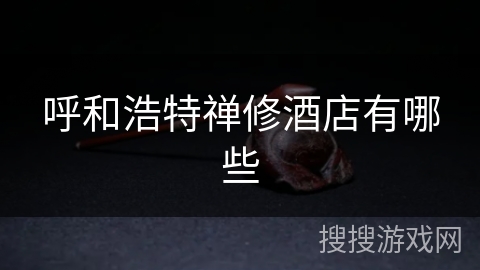 呼和浩特禅修酒店有哪些