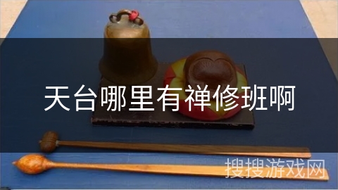 天台哪里有禅修班啊 天台哪里有禅修班啊