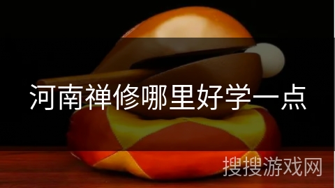 河南禅修哪里好学一点