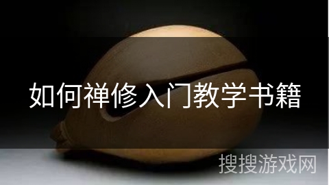 如何禅修入门教学书籍 如何禅修入门教学书籍