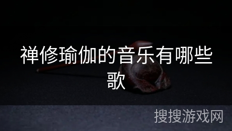 禅修瑜伽的音乐有哪些歌 禅修瑜伽的音乐有哪些歌