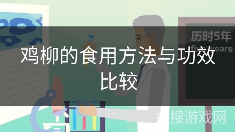 鸡柳的食用方法与功效比较