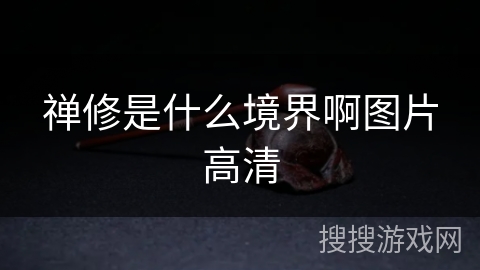 禅修是什么境界啊图片高清 禅修是什么境界啊图片高清