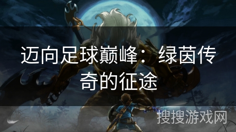 迈向足球巅峰：绿茵传奇的征途