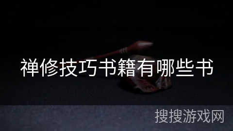 禅修技巧书籍有哪些书