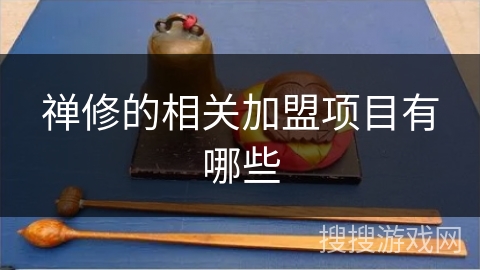 禅修的相关加盟项目有哪些