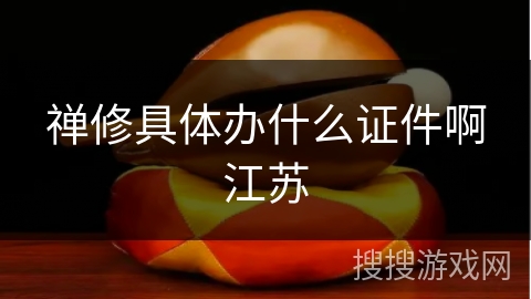 禅修具体办什么证件啊江苏 禅修具体办什么证件啊江苏