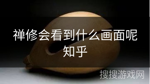 禅修会看到什么画面呢知乎 禅修会看到什么画面呢知乎