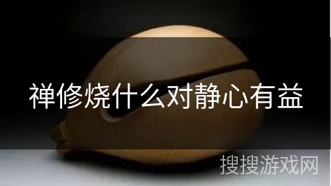 禅修烧什么对静心有益 禅修烧什么对静心有益