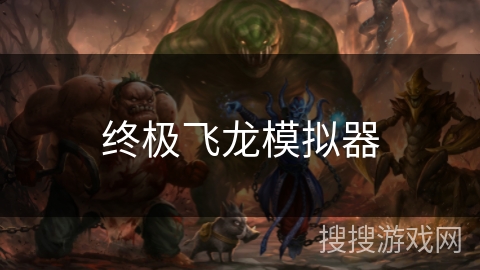 终极飞龙模拟器 终极飞龙模拟器
