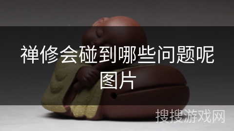 禅修会碰到哪些问题呢图片