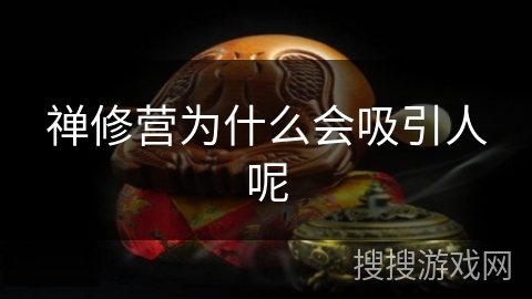 禅修营为什么会吸引人呢 禅修营为什么会吸引人呢