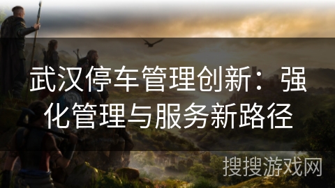 武汉停车管理创新：强化管理与服务新路径