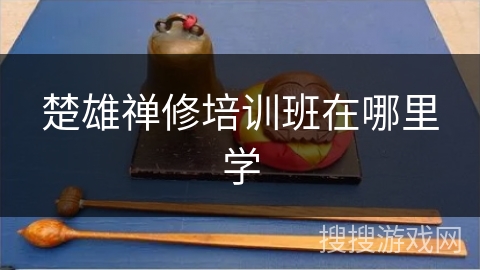 楚雄禅修培训班在哪里学