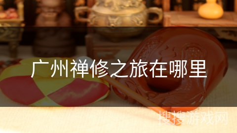 广州禅修之旅在哪里