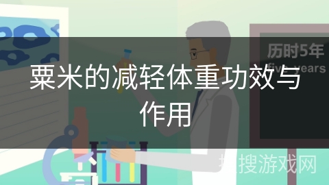 粟米的减轻体重功效与作用 粟米的减轻体重功效与作用