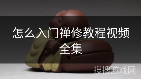 怎么入门禅修教程视频全集 怎么入门禅修教程视频全集