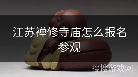江苏禅修寺庙怎么报名参观 江苏禅修寺庙怎么报名参观