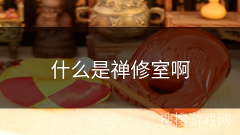 什么是禅修室啊 什么是禅修室啊