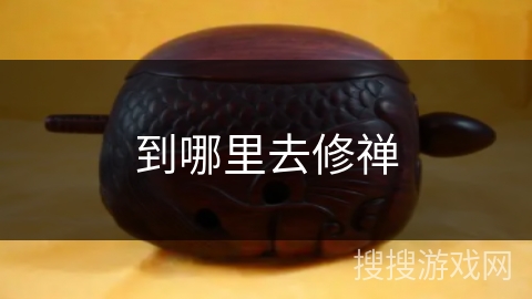 到哪里去修禅