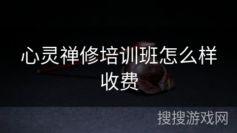 心灵禅修培训班怎么样收费 心灵禅修培训班怎么样收费