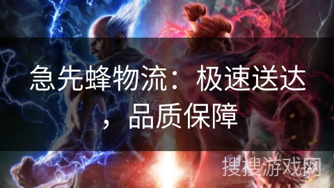 急先蜂物流:极速送达,品质保障 急先蜂物流:极速送达,品质保障