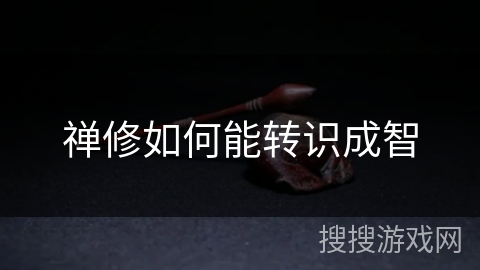 禅修如何能转识成智 禅修如何能转识成智