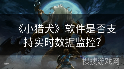 《小猎犬》软件是否支持实时数据监控? 《小猎犬》软件是否支持实时数据监控?