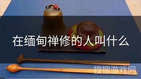 在缅甸禅修的人叫什么 在缅甸禅修的人叫什么
