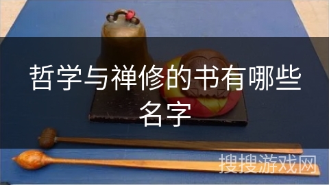 哲学与禅修的书有哪些名字 哲学与禅修的书有哪些名字