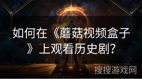 如何在《蘑菇视频盒子》上观看历史剧？