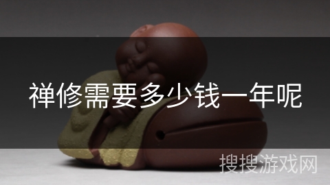 禅修需要多少钱一年呢