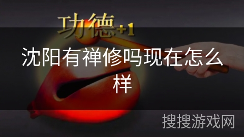 沈阳有禅修吗现在怎么样