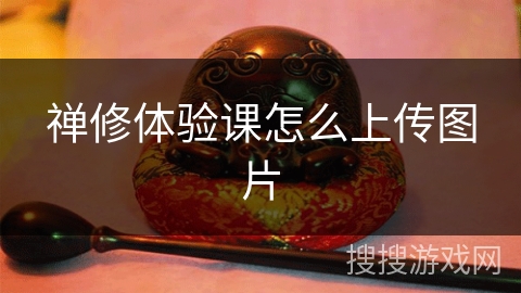 禅修体验课怎么上传图片