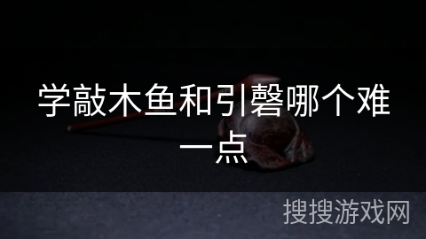 学敲木鱼和引磬哪个难一点