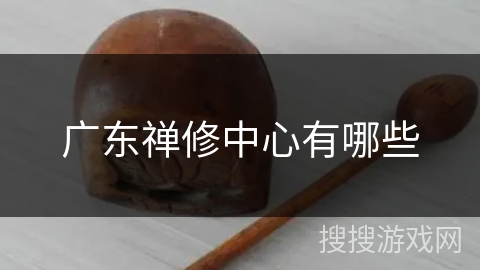 广东禅修中心有哪些 广东禅修中心有哪些