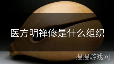 医方明禅修是什么组织 医方明禅修是什么组织