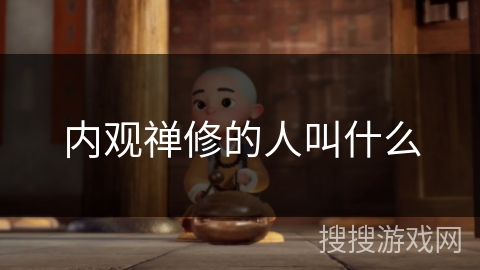 内观禅修的人叫什么 内观禅修的人叫什么