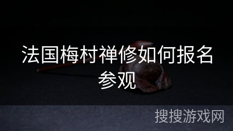 法国梅村禅修如何报名参观 法国梅村禅修如何报名参观