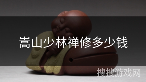 嵩山少林禅修多少钱