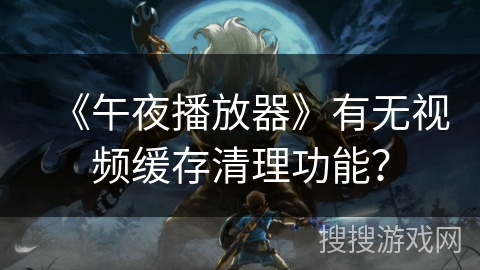 《午夜播放器》有无视频缓存清理功能？