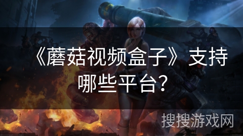 《蘑菇视频盒子》支持哪些平台？